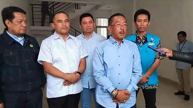 Ketua TKD KIM Kab. Bandung: Posko Mendekati Gerbang Tol Soroja, Ciri Gerbang Kemenangan Jalannya Lurus