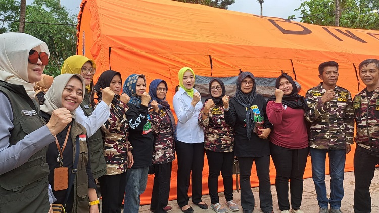 Ketum Jabar Bergerak Apresiasi Aplikasi SITABAH