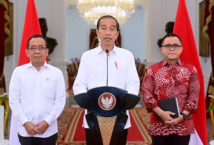 Presiden Ajak Talenta Muda Indonesia Jadi Bagian dari Semangat Reformasi Birokrasi