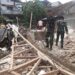 Respon Cepat TNI-Polri, Peduli Warga Terdampak Gempa Sumedang