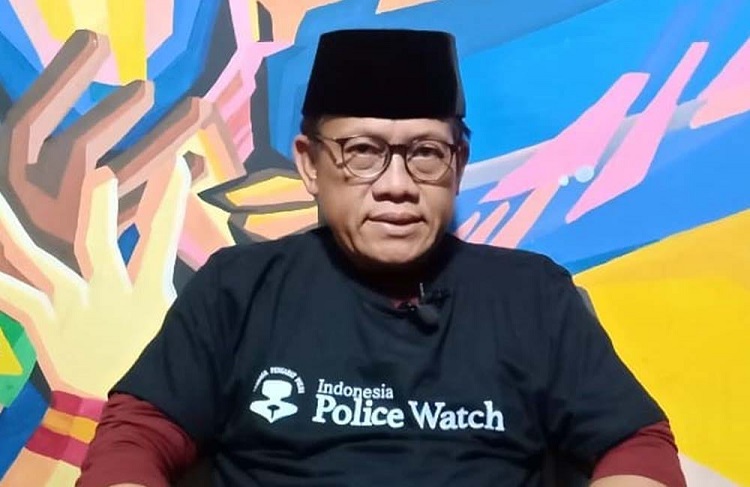 Indonesia Police Watch Apresiasi Polri Amankan Nataru