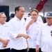 Presiden dan Ibu Iriana Cek Penyaluran Bantuan Pangan di Kota Salatiga