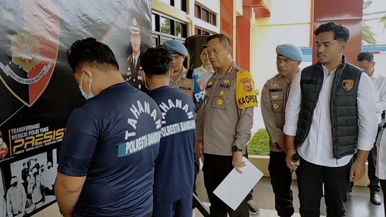 Pelaku Pembunuhan Pelajar, Kurang Dari 12 Jam Berhasil Dibekuk Polisi Setelah Penemuan Mayat Jasad Korban