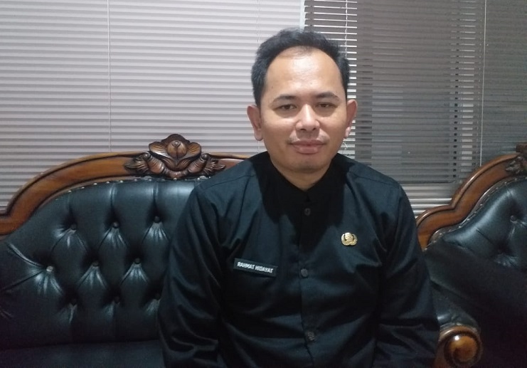 Camat Katapang: Pembangunan Komplek Pergudangan harus Mengusung Konsep Ramah Lingkungan