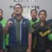 DPC Paguyuban Ojek Online Sumedang Deklarasi Pemilu Damai