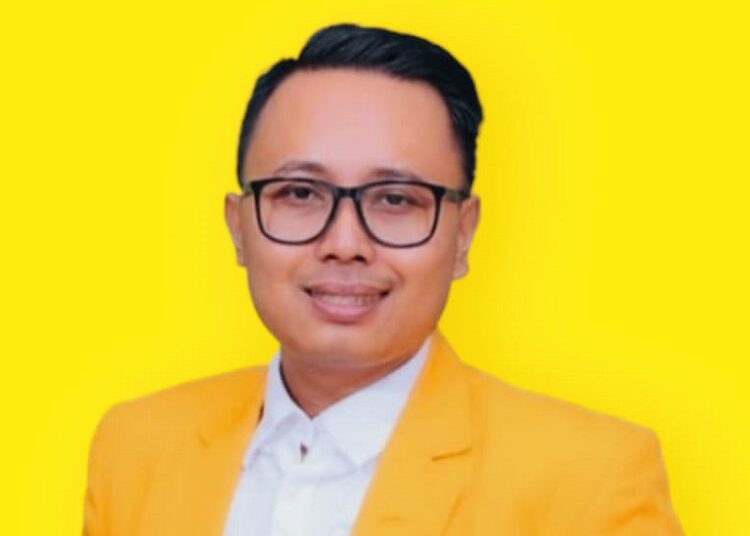 Ahmad Hidayat Dulu Pedagang Ayam, Sekarang Anggota DPRD Prov. Jabar Dapil II, Bertekad Majukan Kab. Bandung