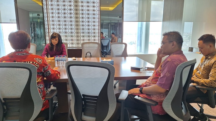 Pemkab Sumedang Sharing dengan Blue Bird, Tuntaskan PR Besar