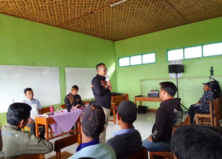 Ahmad Hidayat Siap Mengabdi dan Melayani Masyarakat Kembali