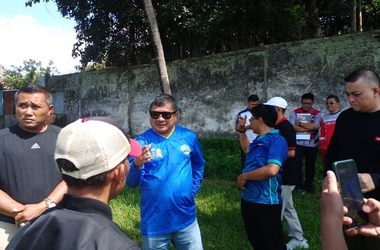 Stadion Jayaraga Akan Dibenahi Persigar, Lengkap dengan Mes dan Fasilitas Gym