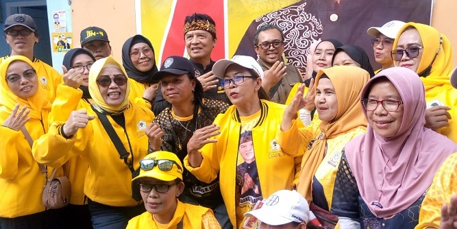 PATGULIPAT, Dr. H. Dadang Naser.S.I.p.M.I.Pol, Ahmad Hidayat. S.Ikom, H. Raka Utama Siap Berbakti Untuk Masyarakat