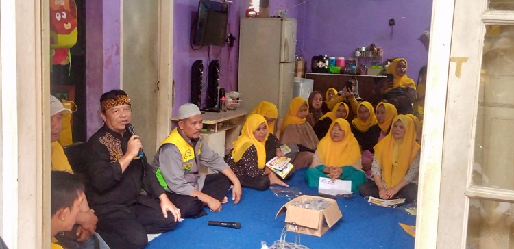 Dr. H. Dadang Naser S.I.P.M.Ipol Bersama H. Raka Utama Setianto.S.E, Nomor Empat Adalah Pilar Indonesia