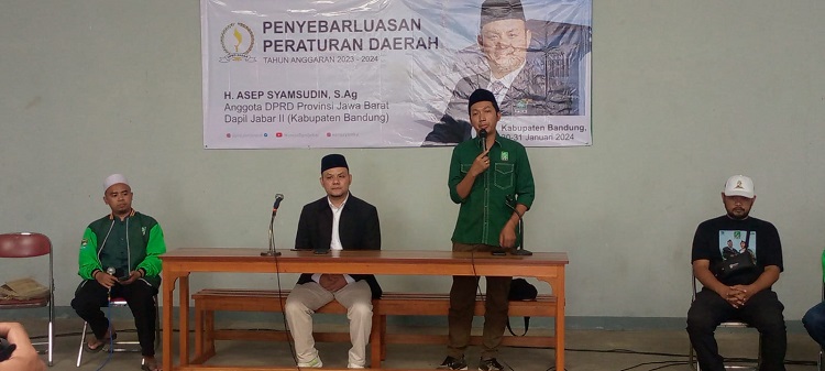 H. Asep Syamsuddin Gelar, Konsolidasi Kordinator TPS