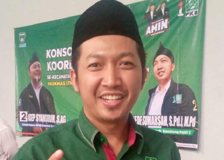 Dede Sumarsah: Fungsi Legislator Penyambung Lidah Bagi Masyarakat