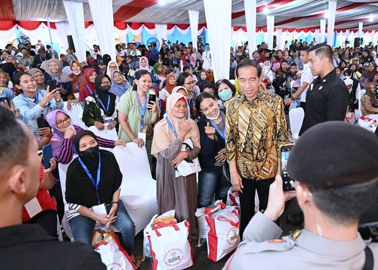 Harga Beras Naik, Presiden: Hampir Semua Negara Gagal Panen