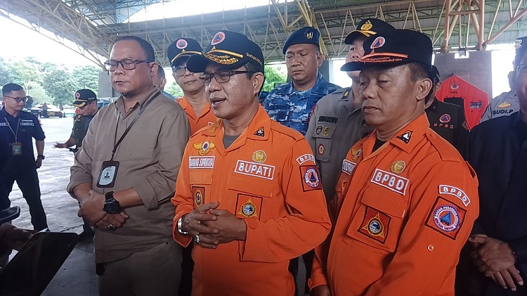 Memasuki Pemilu 2024, BPBD Gelar Apel Siaga Bencana Hidrometeorologi