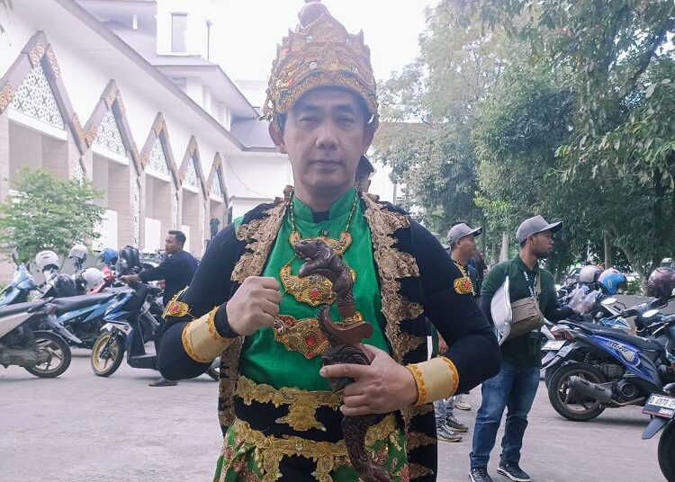 Maung Bodas Dampingi Kadis PUTR Kab. Bandung