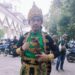 Maung Bodas Dampingi Kadis PUTR Kab. Bandung