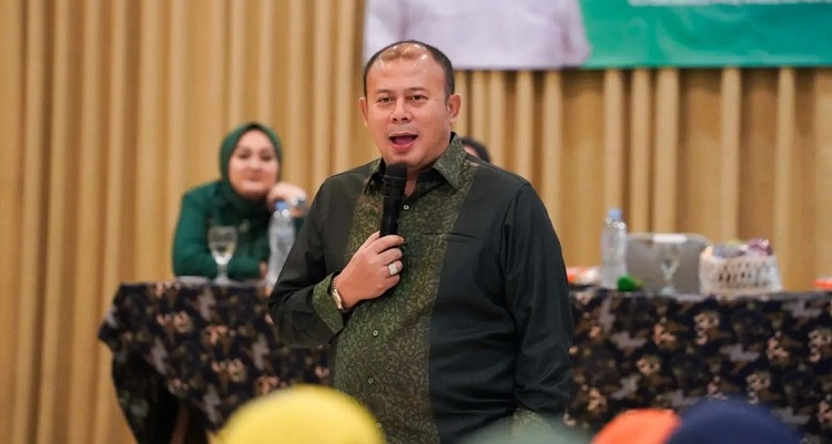 Ketua Fraksi Partai Kebangkitan Bangsa (PKB) DPR RI, Cucun Ahmad Syamsurijal