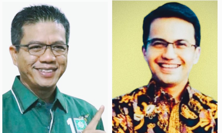Akan Datang, Duel Dadang Supriatna & Sahrul Gunawan Pada Pilkada Kab. Bandung Mendatang