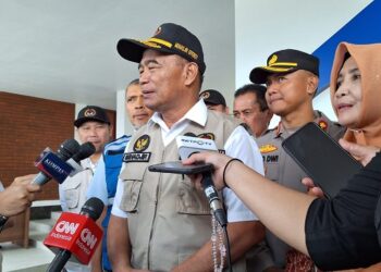 Menko PMK Tinjau Kesiapan Tol Cisumdawu Jelang Lebaran