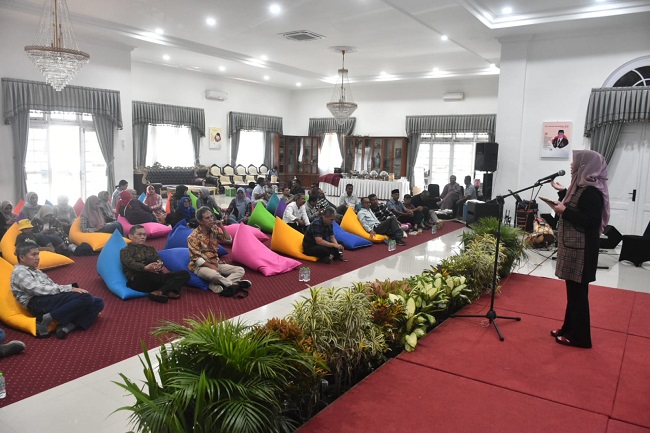 IKPTK Warnai Penyelenggaraan Pemkab Sumedang