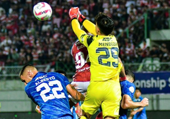 Persib  Juara, Sempurnakan Gelar Ketiga, Sapu Bersih Championship Series Liga 1