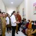 Presiden Jokowi Tinjau RSUD Rupit, Tekankan Peningkatan Infrastruktur Listrik