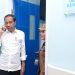 Saat Tinjau RSUD, Presiden Jokowi Telepon Siapa? Ternyata Pak Bas
