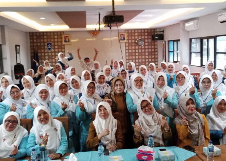 Muscab Himpaudi ke-IV Digelar di Aula SMP.PCI