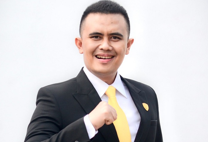 Lucky Richard Chasmaran, Sebagai Salah Seorang Tokoh Milenial Menghadapi Pilkada 2024, Masih Melihat Perkembangan di Lapangan