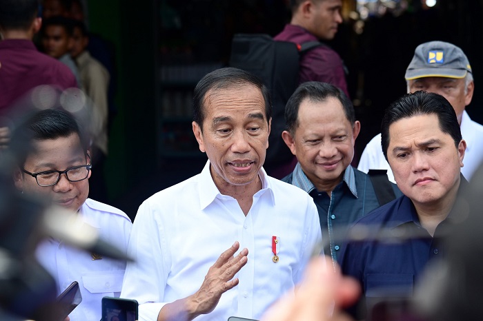 Presiden Jokowi Kecam Keras Serangan Israel ke Rafah