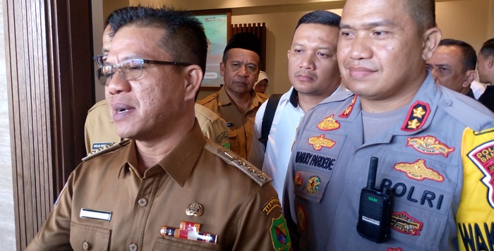 PPDB Tahun 2024, Bupati Sebut, Kita Sama Satu Frekuensi Tidak Ada Uang Uangan