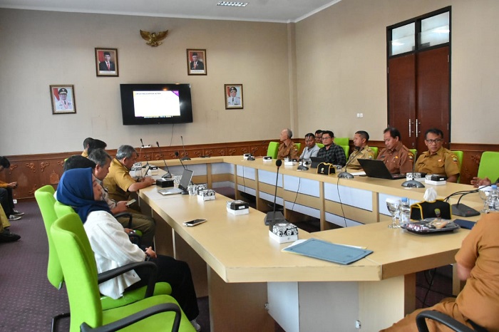 Voucher Belanja Pangan Bagi Keluarga Miskin Dibagikan Bulan ini