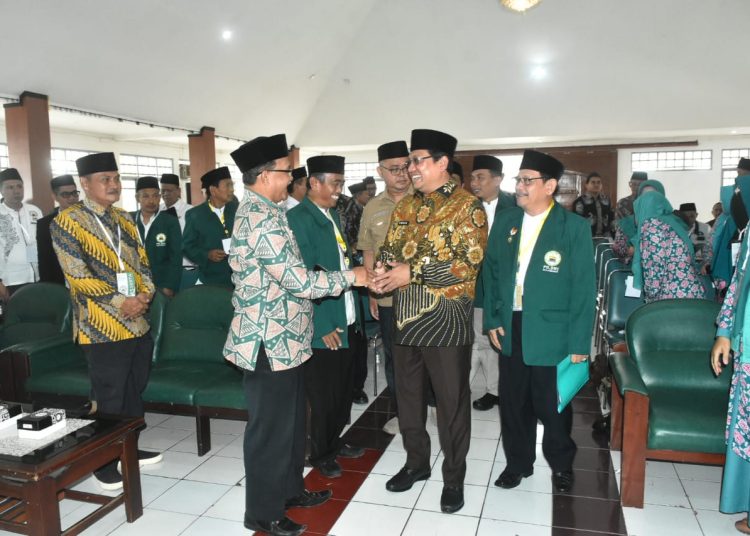 Keberadaan DMI Mampu Tingkatkan Fungsi Masjid