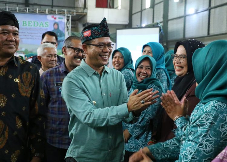 Bupati Bandung Sebut Rembug Bedas Dalam Upaya Membangun Komunikasi Publik