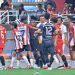 Pertandingan Sepakbola Cilawu vs Bungbulang Di Porkab Kisruh, Apa Penyebabnya?