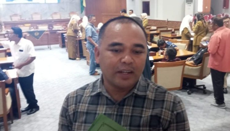 Ketua DPRD : Dewan Keberatan Bila Rencana Efisiensi Anggaran Mengganggu Kebutuhan Strategis
