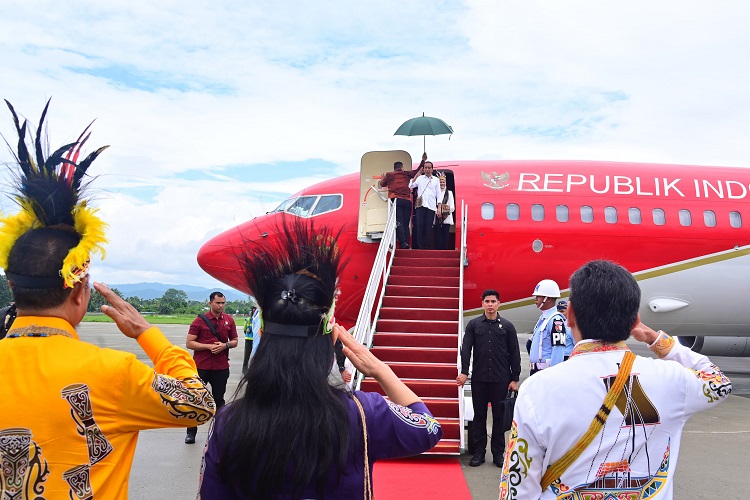 (Foto: Muchlis Jr - Biro Pers Sekretariat Presiden)