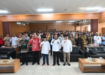 Penyuluh Antikorupsi Jawa Barat, Terjun Dampingi Roadshow Bis KPK