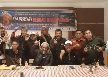 Pimpinan  Bandungraya.net, Gelar Pemaparan dan Evaluasi, Narasumber Dari PWI Jabar dan Unsur Bagian di Dewan Pers