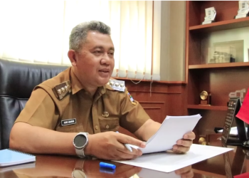 Ade Zakir, S.T., M.A.PPj. Bupati Bandung Barat