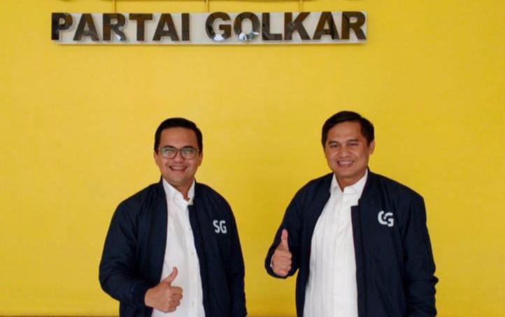 Sahrul – Gun Gun, Kata Ace Hasan Pasangan Yang Akan Mambawa Kemaslahatan & Kesejahteraan Masyarakat Kab. Bandung.