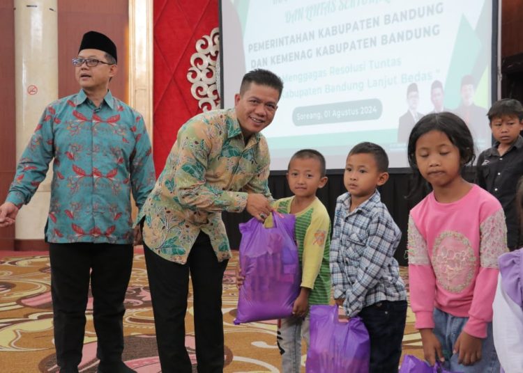 Koordinasi Lintas Agama dan Lintas Sektoral, Kang DS Sebut Jangan Ego Sektora