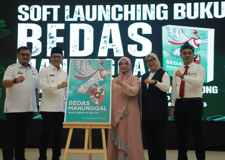 Teguh Purwayadi : ” Bedas Manunggal ” Tenaga Besar yang harus Dimiliki Para ASN dan OPD Di Kabupaten Bandung.