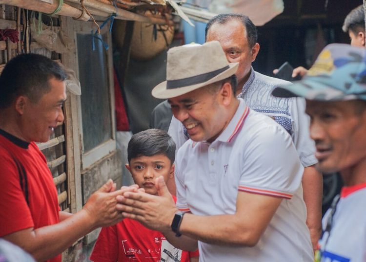 Detik Akhir Jabatan DPRD 2019-2024, Sugianto. : Karya Nyata dan Aksi di Masyarakat Harus Dikedepankan, Bukan Segudang Prestasi dan Penghargaan.