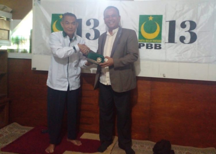 Ketua PBB Garut Mundur Keprabon Mandig Jadi Pandito