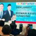 12 Parpol Dukung Ridwan Kamil -Suswono , Cagub/Cawagub DKI Jakarta Kota Juara.