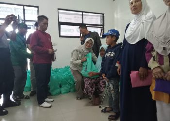 Anniversary bandungraya.net Berbagi Kebahagiaan Untuk Anak Yatim dan Lansia