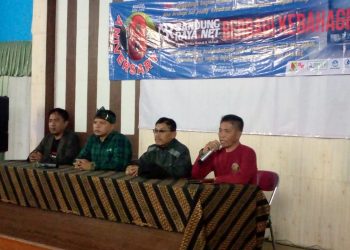 Bandungraya.net,Tebar Kebahagiaan Untuk Anak Yatim di Warnasari