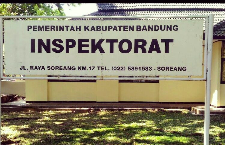 Luar Biasa, Tanpa Diperiksa LHP Inspektorat Bisa Terbit?!